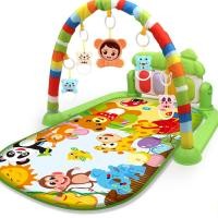 ราคา Kawdeebaby เพลยิมโมบาย ลายการ์ตูน เพลยิม เพลย์ยิมเด็ก ลายสิงโต เสริมพัฒนาการ สีสันสดใส เสริมพัฒนาการพร้อมแป้นดนตรีเปียโ (21777496312)