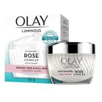 ราคา Olay โอเลย์ ลูมินัส โรส คอมเพล็กซ์ 50 g เพื่อบำรุงผิวเหนื่อยล้าได้ถึง 98 (21897538392)