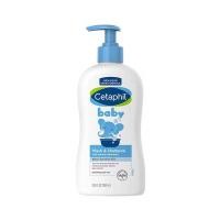 ราคา เซตาฟิล Cetaphil Baby Daily Lotion Baby Gentle Wash Shampoo With Pump โลชั่นบำรุงผิวสำหรับเด็ก สูตรอ่อนโยน 400 ml ครีมอาบน้ำ ครีมอาบน้ำและสระผม สูตรอ่อนโยน พิ่มความชุ่มชื้น (22410165573)