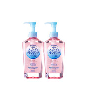 ราคา ซื้อ 1 แถม 1 KOSE Softymo Speedy Cleansing Oil 230 ML โคเซ่ ซอฟตี้โม คลีนซิ่ง ออยล์ ล้างเครื่องสำอาง การทำความสะอาดล้ำลึก จัดส่งจากกรุงเทพฯ makeup remover (22639254513)