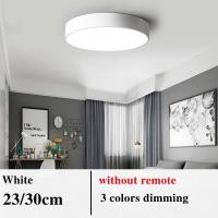 ราคา GEJIESE โคมไฟติดเพดาน ไฟเพดานบ้าน led ขอบเหล็ก 12W 18W 24W 48W ไฟledติดเพดาน ไฟ led ฝ้าเพดาน ไฟตกแต่งเพดาน G54 (22531276851)