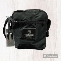 ราคา กระเป๋าสะพาย TOUGH warrior งานสวย กันน้ำ ใส่เอกสาร อุปกรณ์การเรียน การทำงาน ผ้าไนล่อน สีดำ สินค้าในไทย พร้อมส่ง (21392889866)