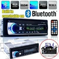 ราคา JSD 520 สเตอริโอในรถยนต์บลูทูธวิทยุ FM MP3 เครื่องเล่นเสียง USB เครื่องเล่น ติดรถยนต์ Car MP3 Radio Player (22535417398)