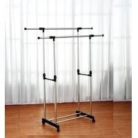 ราคา FiT ราวตากผ้า ราวตากผ้าบาร์คู่ ราวตากผ้าเหล็ก ราวตากผ้าราวคู่ ราวมีล้อเคลื่อนย้ายสะดวก 028 (22345804140)