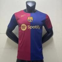 ราคา เสื้อบาร์เซโลน่า ชุดเหย้า Home เกรดแฟนบอล 2024 25 (22406650629)