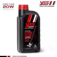 ราคา น้ำมันโช๊ค YSS 20W เกรดเรซซิ่ง Racing สังเคระห์แท้ synthetic fork oil performance (9160426683)
