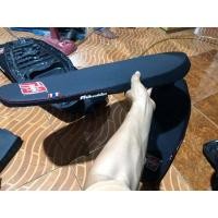 ราคา เบาะเวฟ 110 i ใหม่ เบาะปาดทรงสนาม ย่นใส่สแตนเลส เบาะแสง เมืองปทุม (16900830840)