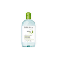 ราคา ของแท้ 100 น้ํายาล้างเครื่องสําอาง Bioderma Sensibio H2O 500ml ไบโอเดอร์มา เช็ดเครื่องสำอาง สำหรับผิวแพ้ง่าย คลีนซิ่งวอเตอร์ โทนเนอร์ (21828229884)