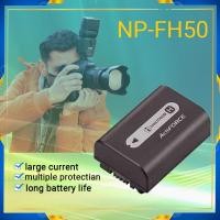 ราคา FH50กล้องดิจิตอลแบตเตอรี่สำหรับโซนี่ NP FH50โซนี่ HX200แบตเตอรี่ลิเธียมสำหรับกล้องถ่ายรูป A290 A330 A380ไซเบอร์ช็อต DSC HX1 HX100ของ (20613027576)