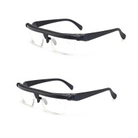 ราคา แว่นตาอัจฉริยะปรับโฟกัสอัตโนมัติ แว่นอ่านหนังสือปรับโฟกัสได้ แว่นสายตาสั้นปรับได้ (21695520255)