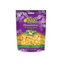 ราคา นัทวอล์คเกอร์ แมคคาเดเมียอบเกลือ 300 ก Nut walker Dry Roasted Salted Macadamias 300 g (7653710800)