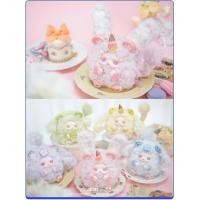 ราคา ตุ๊ดตา LOLOAN Dessert Series Plush Blind Box จุ่มๆ 1กล่อง ของแท้พร้อมส่ง (22536076927)