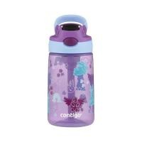 ราคา กระติกน้ำ Contigo Kids 14 oz Plastic Water Bottle with Straw Lid นำเข้าจาก USA (17713178389)