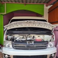 ราคา โช้คค้ำฝากระโปรงหน้า Toyota Hiace Commuter 05 19 โตโยต้า คอมมูเตอร์ ไฮแอช รถตู้ โม่ง ตรงรุ่นไม่ต้องเจาะ oem ประกัน 1 ปี (21043063756)