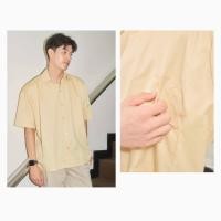 ราคา เชิ้ตลูกพับ x SEA BEACH HAWAII SHIRT C H M x CHAM HIM (22481329924)