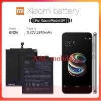 ราคา แบตเตอรี่ Xiaomi Redmi 5A BN34 รับประกัน 3 เดือน แบต Redmi 5A battery BN34 (15561882528)