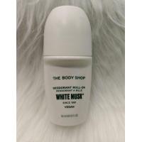 ราคา THE BODY SHOP WHITE MUSK DEODORANT ROLL ON 50ML (19297059485)