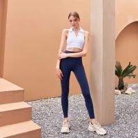ราคา Penny Activewear กางเกงออกกำลังกายเอวสูง พิเศษ กางเกงโยคะขายาว9ส่วน กางเกงวิ่งผู้หญิง ผ้านิ่ม ยืดหยุ่นดี แห้งไว ใส่วิ่ง ฟิตเนส โยคะ รุ่น Pocket Leggings 40สี 4ไซส์ (16955266209)