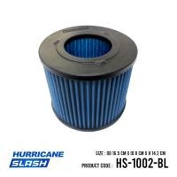 ราคา HURRICANE SLASH กรองอากาศผ้าน้ำเงินรุ่นใหม่ล่าสุด Chevrolet Colorado Isuzu D Max Dragon Eye 3000 Turbo HS 1002 BL (22228793379)