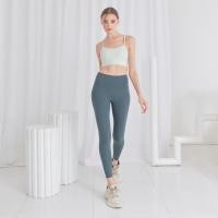 ราคา Penny Activewear กางเกงออกกำลังกายเอวสูง ทรงกระชับ กางเกงโยคะขายาว9ส่วน กางเกงวิ่งผู้หญิง ยืดหยุ่น แห้งไว ใส่วิ่ง ฟิตเนส โยคะ 6สี 4ไซส์ รุ่น Leggings A (16955969642)
