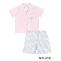 ราคา Sabina เซตชุดนอนเด็ก รหัส SPG24003PL สีชมพูอ่อน (22434270185)