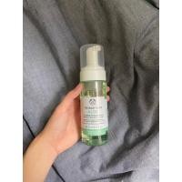 ราคา THE BODY SHOP ALOE VERA CLAIMING FOAMING WASH 150ml (19422440885)