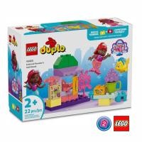 ราคา เลโก้ LEGO DUPLO 10420 Ariel and Flounders Café Stand (22018153665)