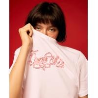 ราคา Dude and Co DC Rope T Shirt เสื้อยืด (22466062351)