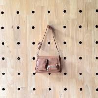 ราคา กระเป๋าล็อคล็อค หนัง PUแถมสายสั้น สายยาว 1868 (22529400847)