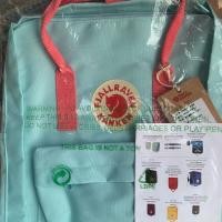 ราคา CLASSIC 16L Fjallraven Kanken ผ้าใบกระเป๋านักเรียน Causal กระเป๋าคลาสสิคกระเป๋าถือทุกเพศกระเป๋าเป้สะพายหลัง fit 14inch laptop (18788962203)