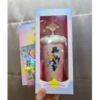 ราคา พร้อมส่ง แก้วน้ำเซเลอร์มูน แก้วเก็บความเย็น พร้อม สติ๊กเกอร์ และ ถุง ส่งไว (22101266333)