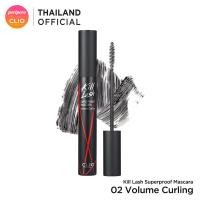 ราคา CLIO KILL LASH SUPERPROOF MASCARA คลีโอ มาสคาร่า (22503696050)