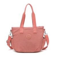 ราคา MINDESA พร้อมส่ง กระเป๋าสะพายไหล่ ถือ สะพายข้าง TOTE BAG รุ่นใหม่ 2022 ผู้หญิง แฟชั่น ผ้าไนลอน กันน้ำ100 รุ่น 8684 (16197647783)