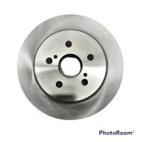 ราคา จานเบรคหลัง AXIS 1แผ่น จานดิสเบรกหลัง Toyota Altis ZZE141 ปี08 13 ZRE171 ปี13 18 (19712755115)