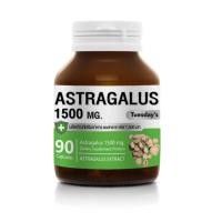 ราคา ส่งฟรี Astragalus แอสทรากาลัส สมุนไพรอึ่งคี้ ปักคี้ เสริมคอลลาเจน ดูแลผิว 1500mg ขนาด 90 แคปซูล (22129189527)