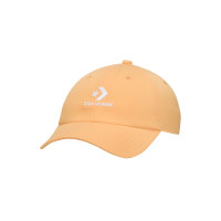 ราคา CONVERSE หมวก รุ่น STAR CHEVRON BASEBALL CAP ORANGE 1522131AU F4ORXX 10022131 A30 (22067671167)