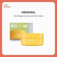 ราคา พร้อมส่ง Mediheal แพดใต้ตา Vita Collagen Eye Ampoule Patch 60pcs (22334856489)