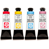 ราคา DANIEL SMITH Extra Fine Watercolors 15ml Series 3 W284600XXX (14431443486)