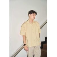 ราคา เชิ้ตลูกพับ x SEA BEACH HAWAII SHIRT C H M x CHAM HIM (22481329925)