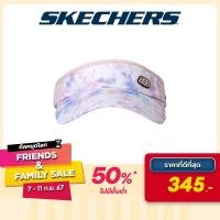 ราคา Skechers สเก็ตเชอร์ส หมวกไวเซอร์เด็กผู้หญิง Girl Visor Accessory P223G084 02P1 (21587576249)