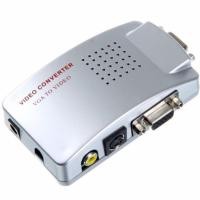 ราคา VGA to AV Box PC TO TV Converter (338755597)