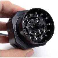 ราคา JSP สายแปลง สายพ่วง หัวแปลง BMW OBD1 20 pins เป็น OBD2 16 pins สำหรับต่อ เครื่องสแกนรถยนต์ OBD2 Nitro AUTEL LAUNCH OBD2 Scanner (100131431)