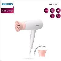 ราคา ไดร์เป่าผม PHILIPS 1600 วัตต์ รุ่น BHD300 (20305373543)