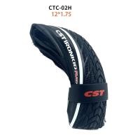 ราคา ยางรถจักรยานพับได้จักรยานทรงตัวเด็ก CTC 02H CST 12นิ้วพร้อมท่อ12X1 75 44 203 120tpu ล้อยางจักรยานเด็กเล่น (21543744930)