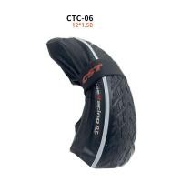 ราคา ยางรถจักรยาน CST 12นิ้วยาง CTC 06 12 1 50 40 203 GT ประเภท120TPI แข่งสมดุลสำหรับเด็กจักรยานพับได้ยางใน (21543741812)