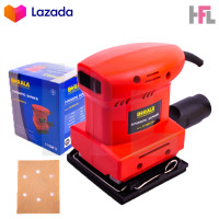 ราคา BERALA เครื่องขัดกระดาษทรายแบบสั่น รุ่น FS100X110 (14666564099)