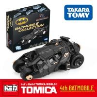 ราคา Takara Tomy Tomica ขนาดแบทแมนรถรุ่น Batmobile Pod จักรยานของขวัญคริสต์มาสประดับห้องเด็กของเล่นสำหรับเด็กทารกหญิง (21530403833)