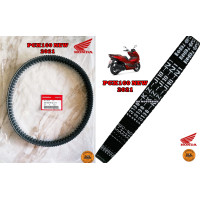 ราคา จัดส่งฟรี สายพาน Honda PCX 150 ปี 2018 2020 แท้ศูนย์ PCX 150 ฮอนด้าPCX150 รหัส 23100 K97 T01 สายพานขับ PCX150 (21339289494)