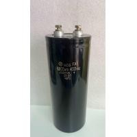 ราคา คาปาซิเตอร์ 6800UF 450V 105C Hitachi ขนาด 19xx7 5CM ค่าผิดพลาด 20 ใหม่แท้ขายลดล้างสต๊อก ตัวเก็บประจุ 6800UF 450Vdc ในไทยพร้อมส่ง (21410294343)
