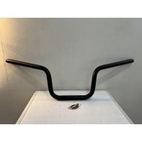 ราคา แฮนด์แต่ง monkey125 สีดำโรงงาน ทรง takegawa (16349971008)